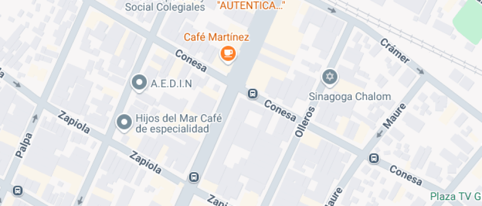location map image