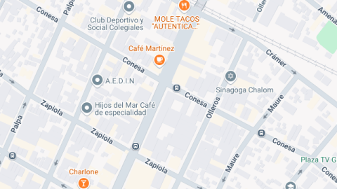 location map image