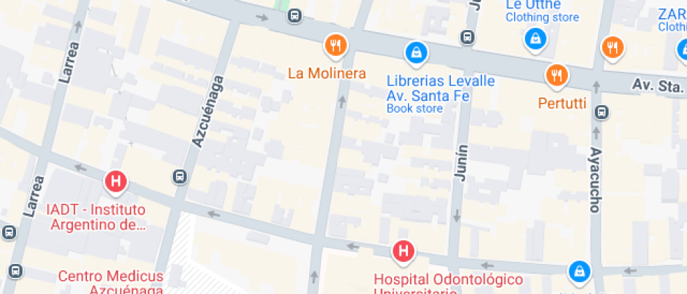 location map image