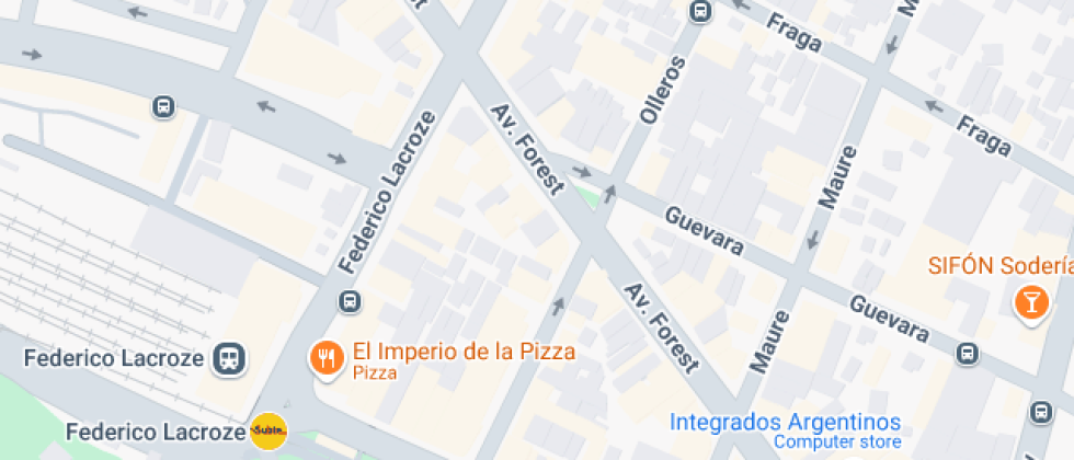 location map image