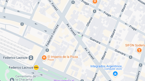 location map image