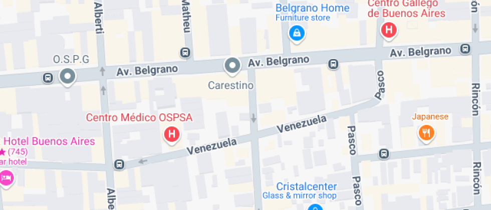 location map image