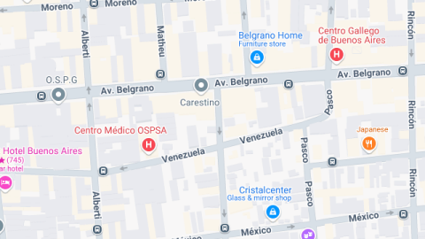 location map image