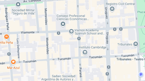 location map image