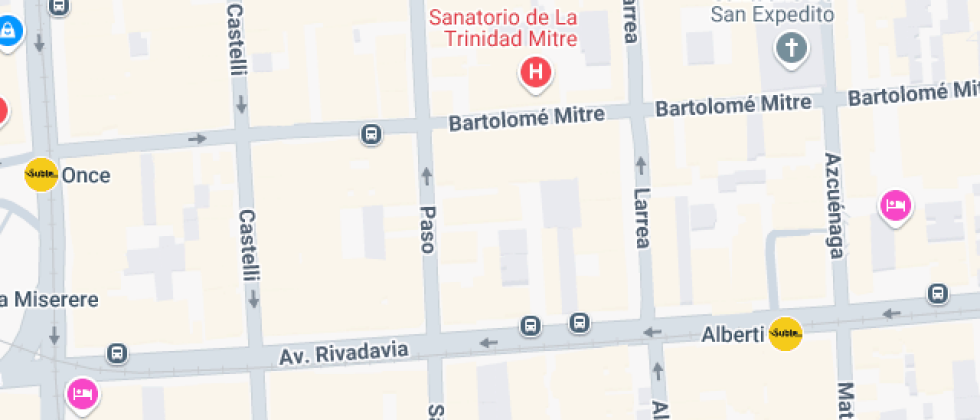 location map image
