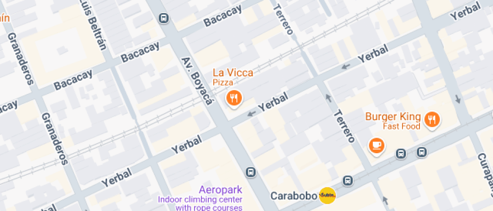 location map image