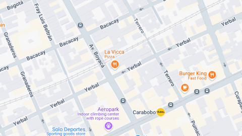 location map image