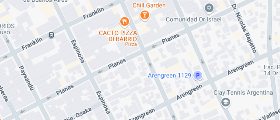 location map image
