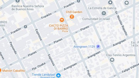 location map image