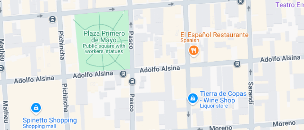 location map image