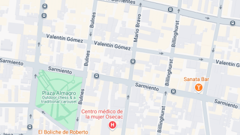 location map image