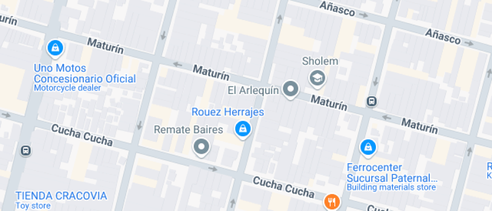 location map image