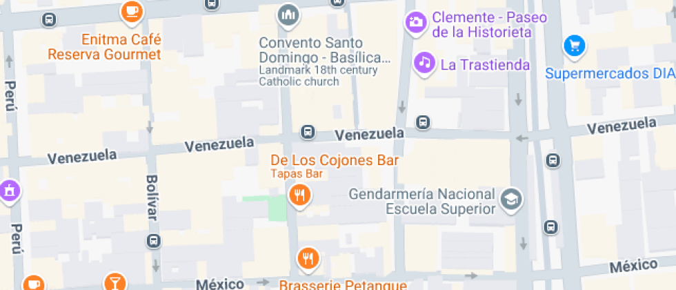 location map image