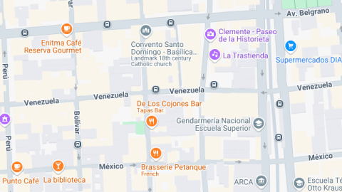 location map image