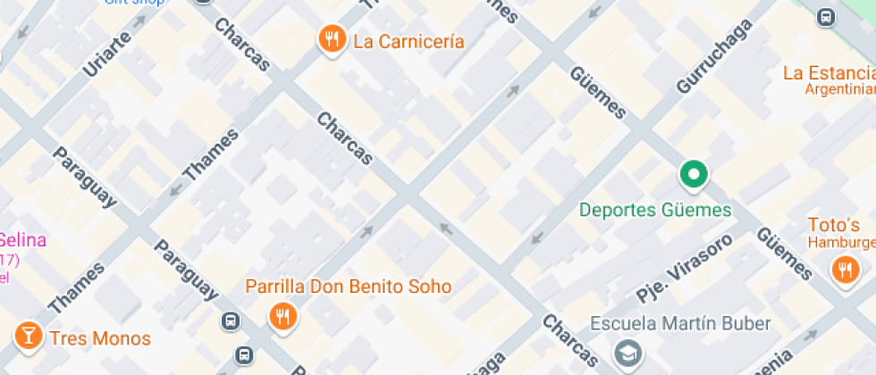 location map image