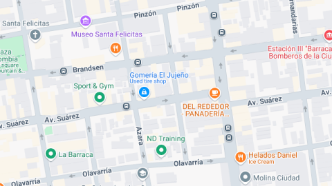 location map image