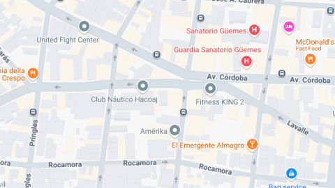 location map image