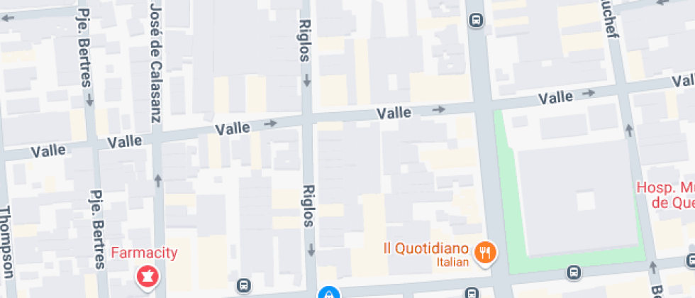 location map image