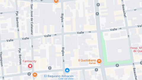 location map image