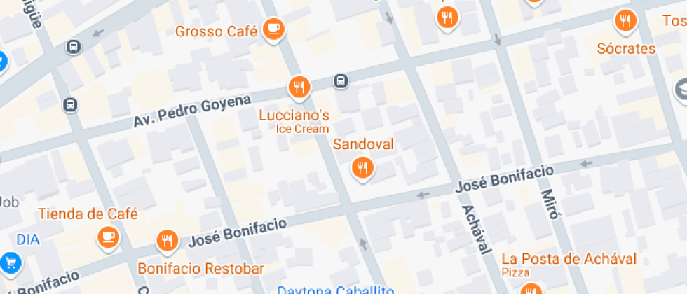 location map image
