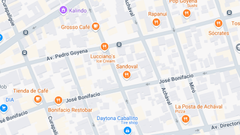 location map image