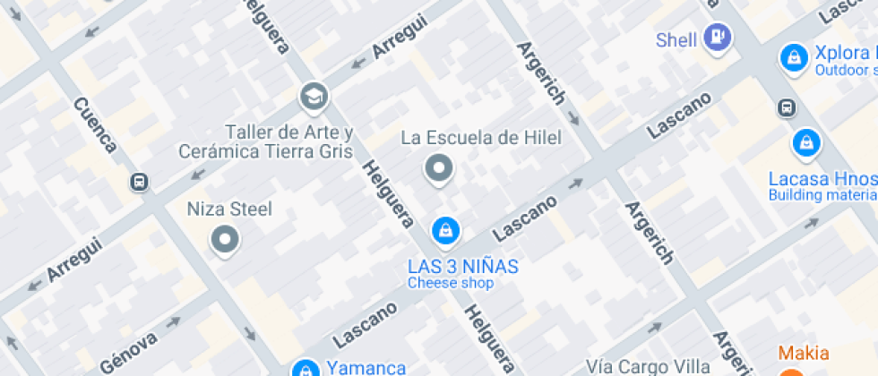 location map image