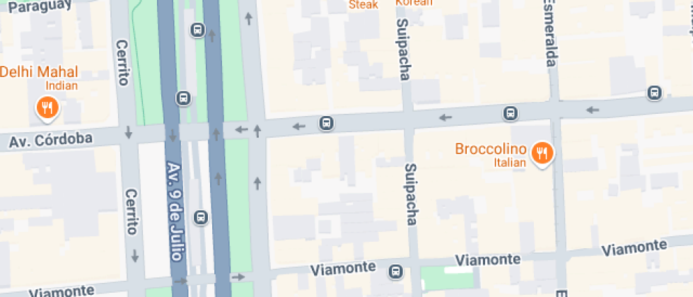 location map image