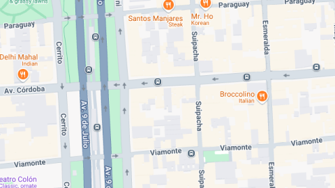 location map image