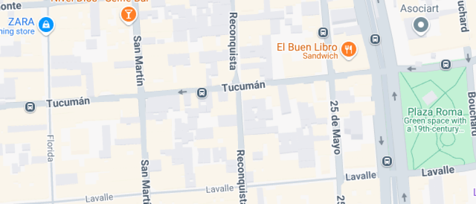 location map image
