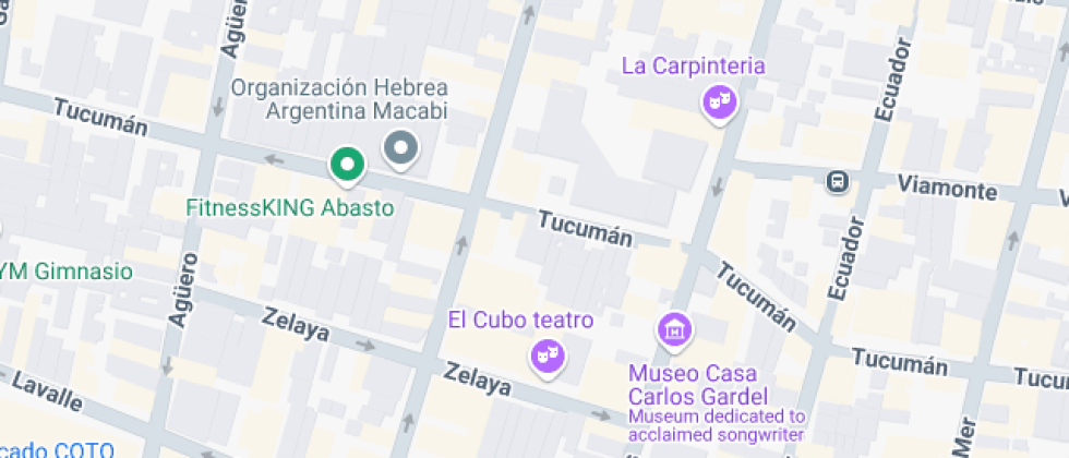 location map image