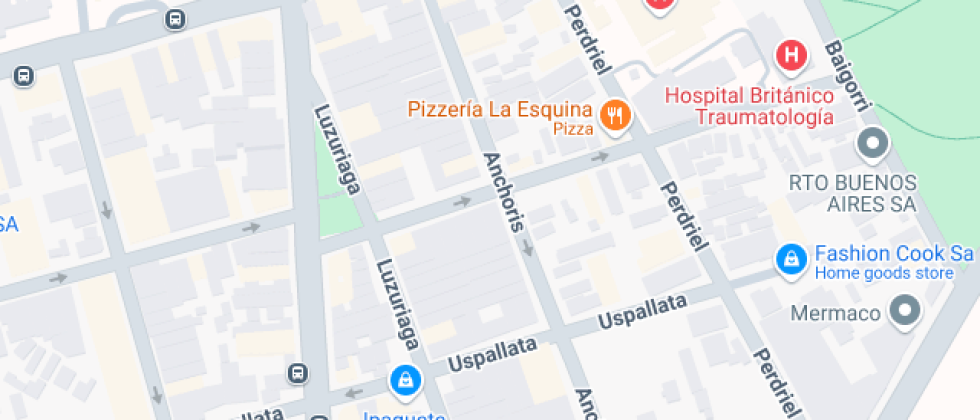 location map image