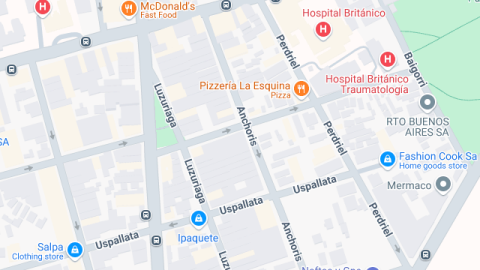 location map image