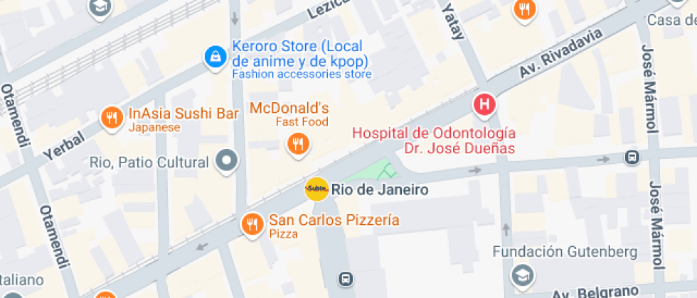 location map image