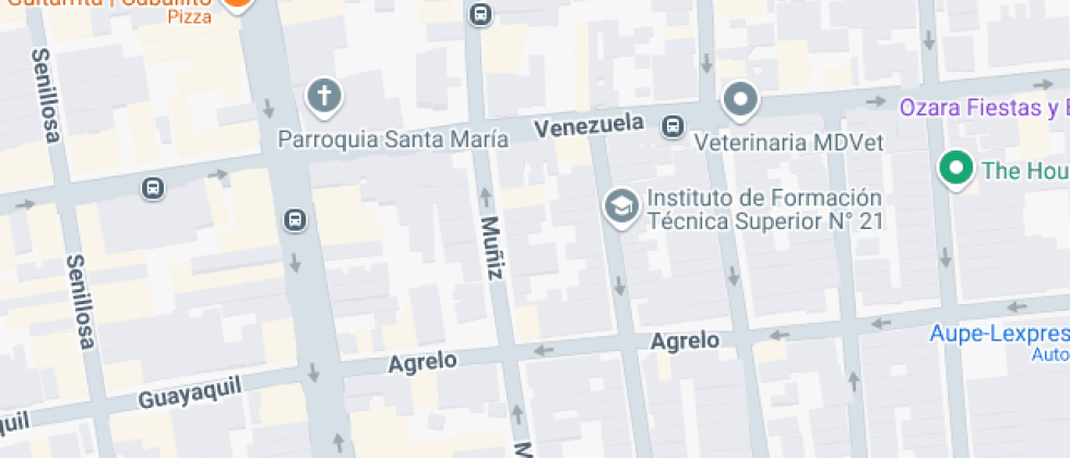 location map image