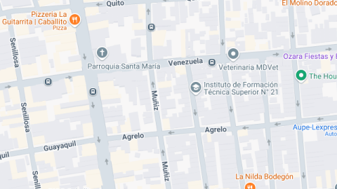 location map image