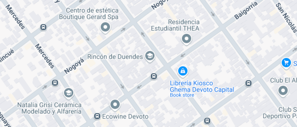 location map image