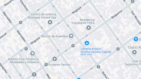 location map image