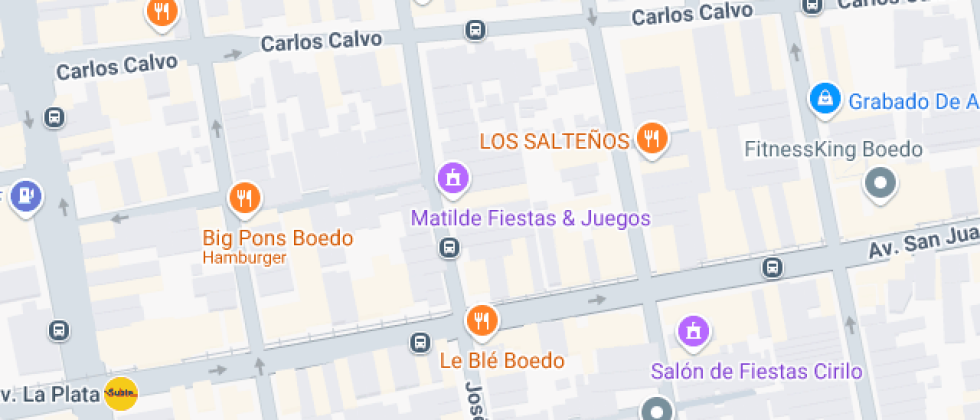 location map image