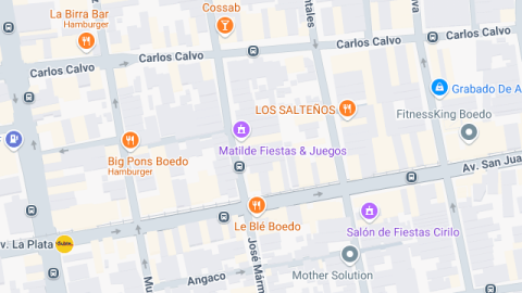 location map image