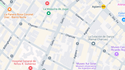 location map image