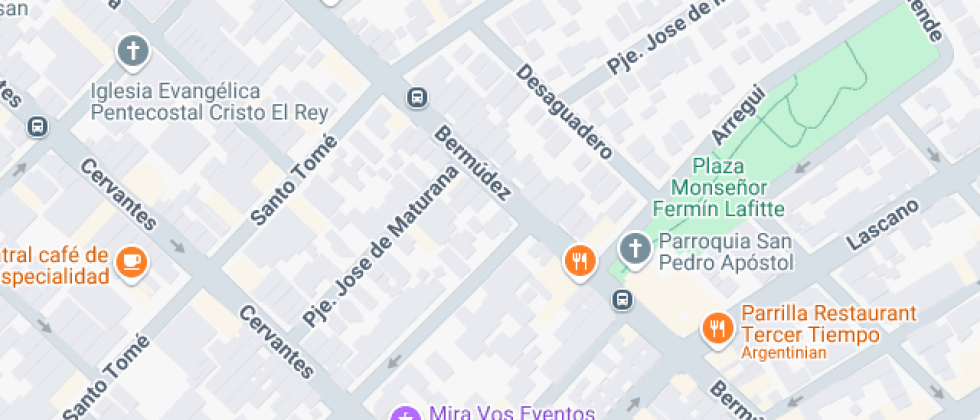 location map image