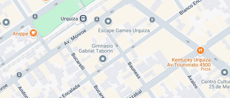 location map image
