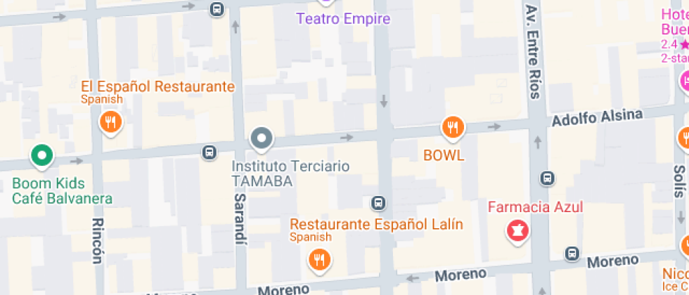 location map image