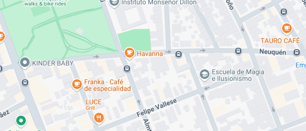 location map image