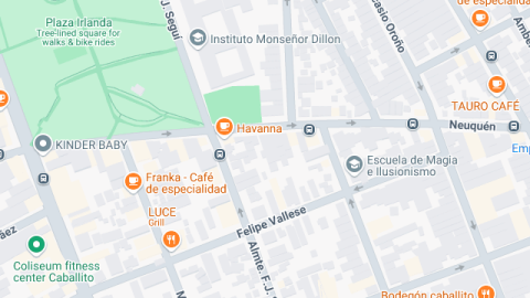 location map image