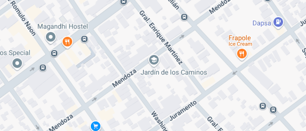 location map image