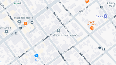 location map image