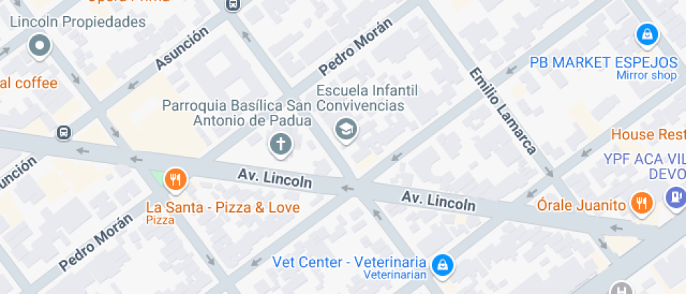 location map image