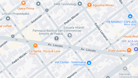 location map image