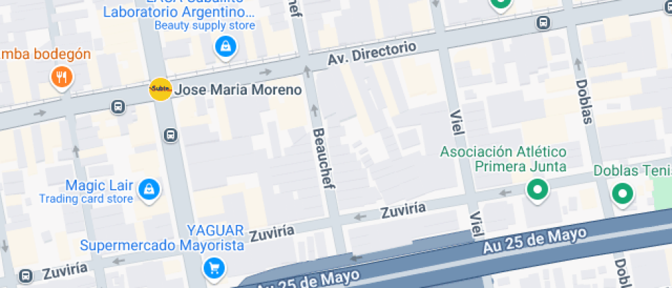 location map image